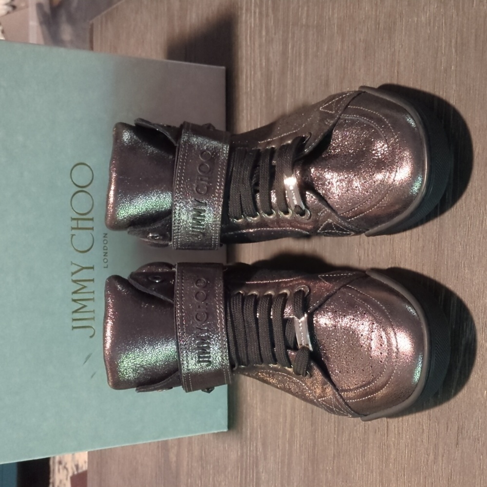 Jimmy Choo High top Sneakers